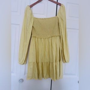 Wilfred New Tempest Linen Dress